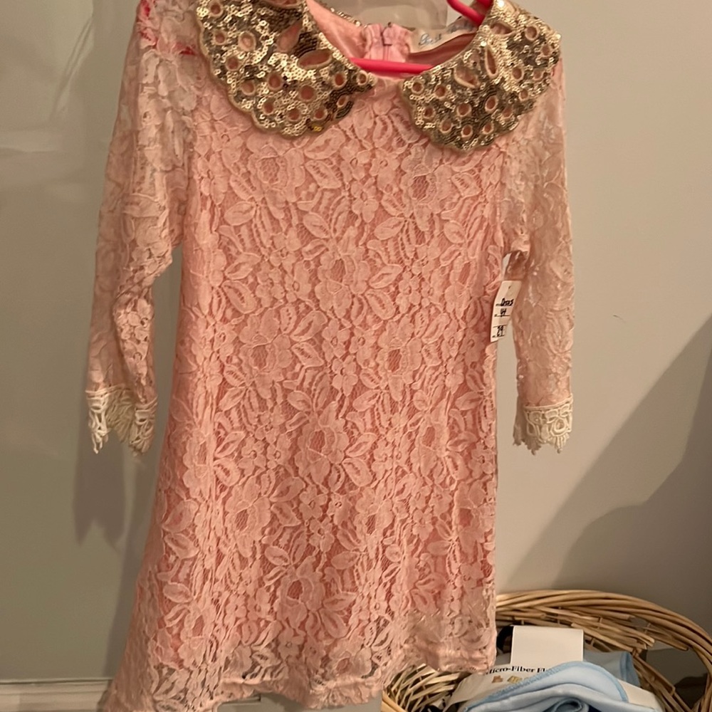Girl dress